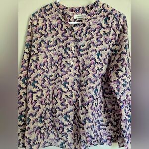Isabel Maránt Étoile cotton blouse